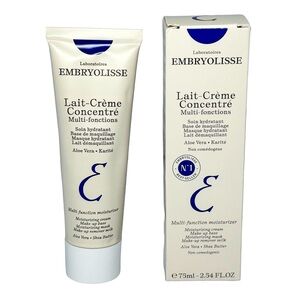 Embryolisse Lait-Creme Concentre Nourishing Moisturizer 75ml / 2.54oz EXP. 04/28